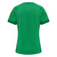 hummel Lead S/S Poly Trikot Damen - jelly bean