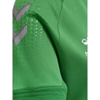 hummel Lead S/S Poly Trikot Damen - jelly bean