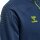 hummel Lead Poly Zip Trainingsjacke Herren - dark denim