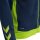 hummel Lead Poly Zip Trainingsjacke Herren - dark denim