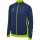 hummel Lead Poly Zip Trainingsjacke Herren - dark denim