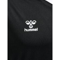 hummel Core XK Poly S/S Trikot Herren - black