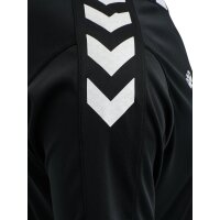 hummel Core XK Poly S/S Trikot Herren - black