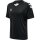 hummel Core XK Poly S/S Trikot Herren - black