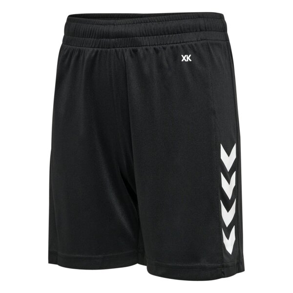 hummel Core XK Poly Shorts Kinder - black