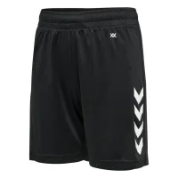 hummel Core XK Poly Shorts Kinder - black