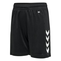 hummel Core XK Poly Shorts Kinder - black