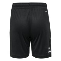 hummel Core XK Poly Shorts Kinder - black