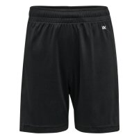 hummel Core XK Poly Shorts Kinder - black