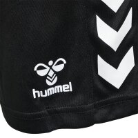 hummel Core XK Poly Shorts Kinder - black