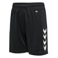 hummel Core XK Poly Shorts Kinder - black