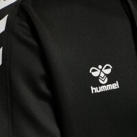 hummel Core XK Poly Hoodie - black/black