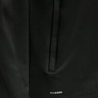 hummel Core XK Poly Hoodie - black/black