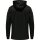 hummel Core XK Poly Hoodie - black/black