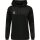 hummel Core XK Poly Hoodie - black/black