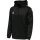 hummel Core XK Poly Hoodie - black/black