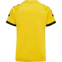 hummel Core Volley T-Shirt Kinder - blazing yellow