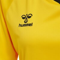 hummel Core Volley Wo T-Shirt Damen - blazing yellow