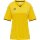 hummel Core Volley Wo T-Shirt Damen - blazing yellow