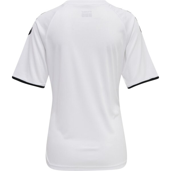 hummel Core Volley Wo T-Shirt Damen - white