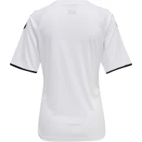 hummel Core Volley Wo T-Shirt Damen - white