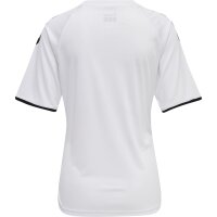 hummel Core Volley Wo T-Shirt Damen - white
