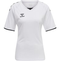 hummel Core Volley Wo T-Shirt Damen - white