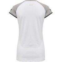 hummel Core Volley Stretch Wo T-Shirt Damen - white