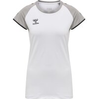 hummel Core Volley Stretch Wo T-Shirt Damen - white