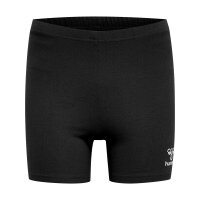 hummel Core Volley Cotton Hipster Wo Shorts Damen - black