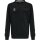 hummel Move Grid Cotton Sweatshirt Kinder - black