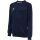 hummel Move Grid Cotton Sweatshirt Kinder - marine