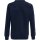 hummel Move Grid Cotton Sweatshirt Kinder - marine