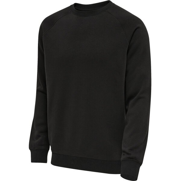 hummel Red Classic Sweatshirt Herren - black