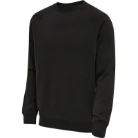 hummel Red Classic Sweatshirt Herren - black