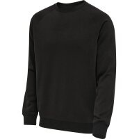 hummel Red Classic Sweatshirt Herren - black