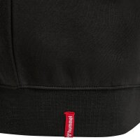 hummel Red Classic Sweatshirt Herren - black