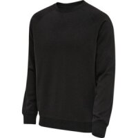 hummel Red Classic Sweatshirt Herren - black