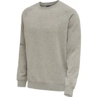 hummel Red Classic Sweatshirt Herren - grey melange
