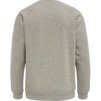 hummel Red Classic Sweatshirt Herren - grey melange