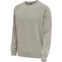 hummel Red Classic Sweatshirt Herren - grey melange