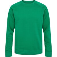 hummel Red Classic Sweatshirt Herren - jelly bean