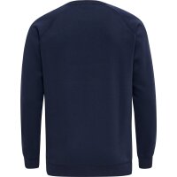 hummel Red Classic Sweatshirt Herren - marine