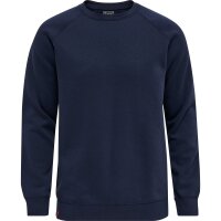 hummel Red Classic Sweatshirt Herren - marine