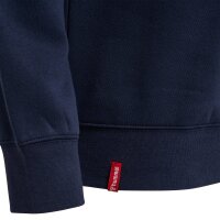 hummel Red Classic Sweatshirt Herren - marine