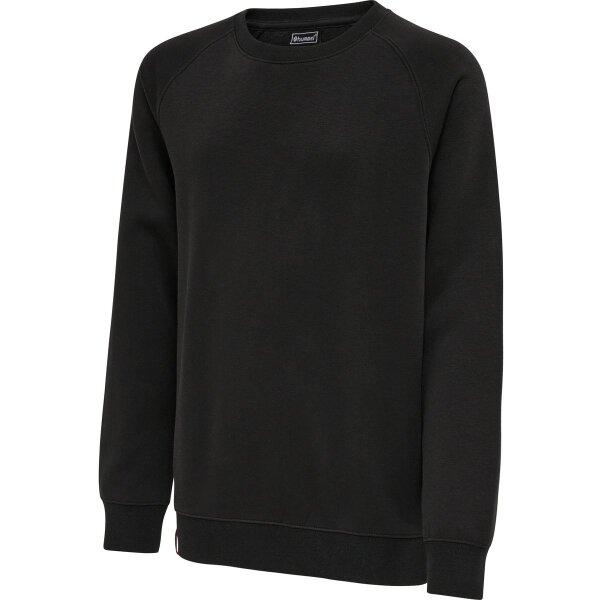 hummel Red Classic Sweatshirt Kinder - black