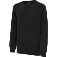 hummel Red Classic Sweatshirt Kinder - black