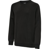 hummel Red Classic Sweatshirt Kinder - black