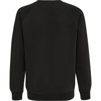 hummel Red Classic Sweatshirt Kinder - black