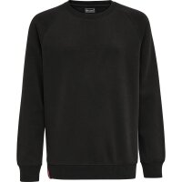 hummel Red Classic Sweatshirt Kinder - black